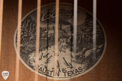 Collings D1A Hill Country - Adirondack Spruce & Honduran Mahogany Acoustic Guitar