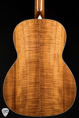 Collings 0001G SS Custom - German Spruce & Koa Acoustic Guitar