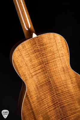 Collings 0001G SS Custom - German Spruce & Koa Acoustic Guitar