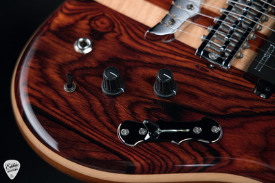 Alembic Spectrum Cocobolo electric guitar