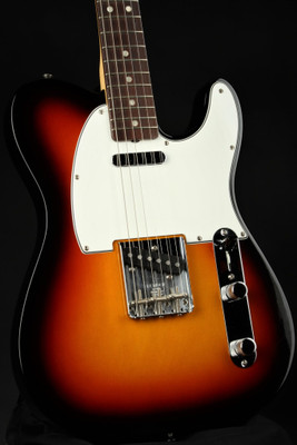 Used - Fender American Vintage '64 Telecaster - Three Color Sunburst (2014)