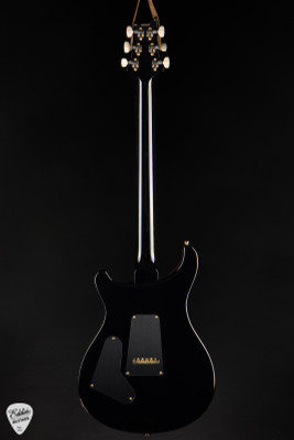 Paul Reed Smith 40th Anniversary Custom 24 08 Semi Hollow Limited Edition Electric guitar in Faded Whale Smokeburst