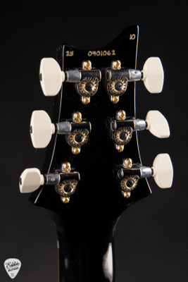 Paul Reed Smith 40th Anniversary Custom 24 08 Semi Hollow Limited Edition Electric guitar in Faded Whale Smokeburst