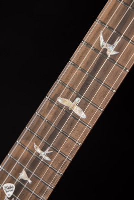 Paul Reed Smith 40th Anniversary Custom 24 08 Semi Hollow Limited Edition Electric guitar in Faded Whale Smokeburst