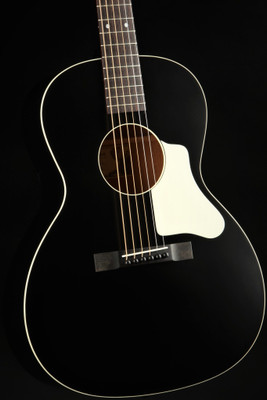 Waterloo by Collings WL-14L - Truss Rod - Jet Black (SOLD)