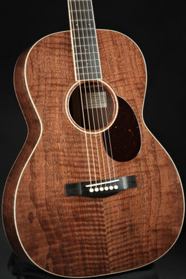 Santa Cruz 000 Custom - All Walnut