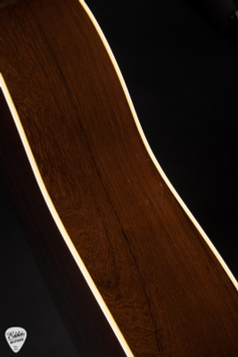 Atkin D37 12 Pre-War Shade Top - Baked Adirondack Spruce & Madagascar Rosewood Acoustic Guitar