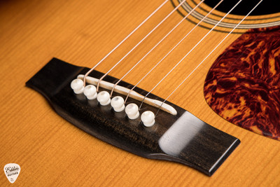 Atkin D37 12 Pre-War Shade Top - Baked Adirondack Spruce & Madagascar Rosewood Acoustic Guitar