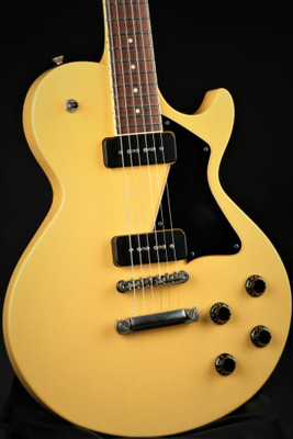 Collings 290 Aged - TV Yellow