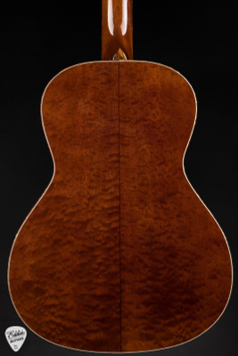 Atkin The Thirty Six - L36 Deluxe Black Top - Baked Sitka Spruce & Pomelle Sapele Acoustic Guitar