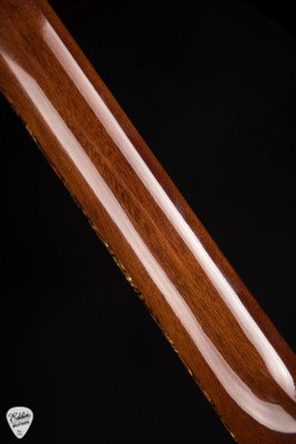 Atkin The Thirty Six - L36 Deluxe Black Top - Baked Sitka Spruce & Pomelle Sapele Acoustic Guitar