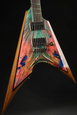 ESP Exhibition Limited 2021 EX21-16 Arrow-CTM NT - Blue/Pink
