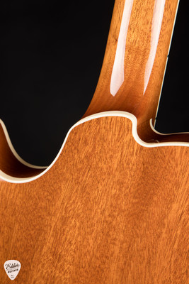 Collings City Limits Jazz Electric Archtop Guitar in Blonde