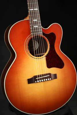 Gibson Montana Parlor Modern EC Rosewood, Rosewood Burst #23490077