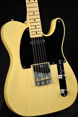 Fender Custom Shop Limited Edition 70th Anniversary Broadcaster Time Capsule Finish - Faded Nocaster Blonde