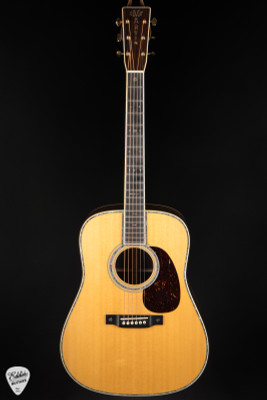 2018 - Martin D-42 - Sitka Spruce & Indian Rosewood Acoustic Guitar