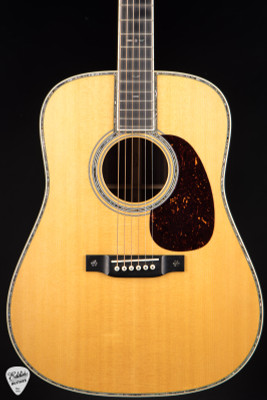 2018 - Martin D-42 - Sitka Spruce & Indian Rosewood Acoustic Guitar