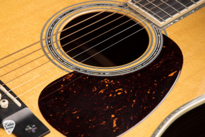 2018 - Martin D-42 - Sitka Spruce & Indian Rosewood Acoustic Guitar