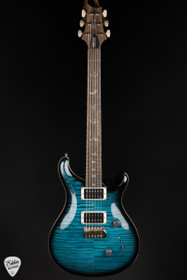 Paul Reed Smith 40th Anniversary Custom 24 Limited Edition Electric Guitar in Subzero Smokeburst