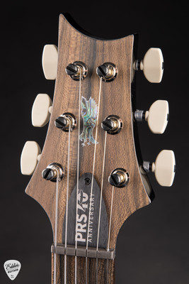 Paul Reed Smith 40th Anniversary Custom 24 Limited Edition Electric Guitar in Subzero Smokeburst