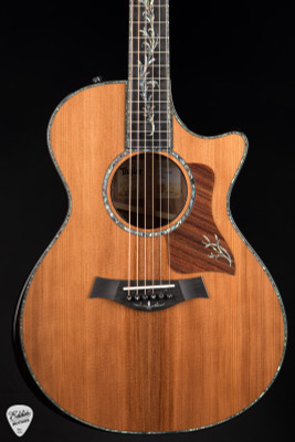 Taylor PS12ce – Honduran Rosewood/Sinker Redwood Acoustic Guitar