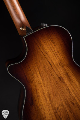 Taylor PS12ce – Honduran Rosewood/Sinker Redwood Acoustic Guitar