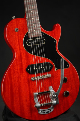 Collings 290 Aged - 1959 Faded Crimson/Charlie Christian Pickup