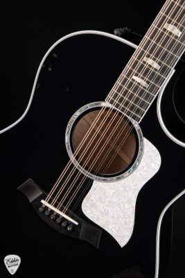 Taylor 657ce Doce Doble Acoustic Guitar