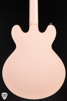 Collings I-35 LC Deluxe Aged Electric Guitar in Shell Pink