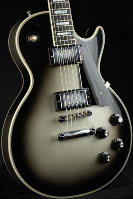 Hold - Gibson Custom Shop '68 Les Paul Custom Lightly Aged