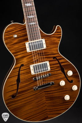 Collings SoCo Deluxe Electric Guitar in Caramel