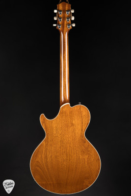 Collings SoCo Deluxe Electric Guitar in Caramel