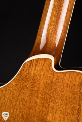 Collings SoCo Deluxe Electric Guitar in Caramel