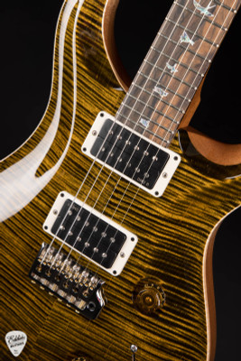 Paul Reed Smith 40th Anniversary Custom 24 Limited Edition Electric Guitar in Tiger Eye
