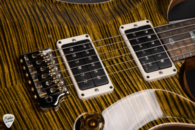 Paul Reed Smith 40th Anniversary Custom 24 Limited Edition Electric Guitar in Tiger Eye