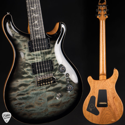 Paul Reed Smith Kanami Limited Edition - Trampas Green Smokeburst Electric Guitar
