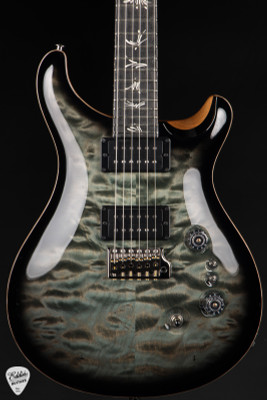 Paul Reed Smith Kanami Limited Edition - Trampas Green Smokeburst Electric Guitar