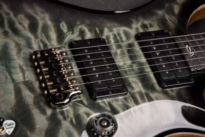 Paul Reed Smith Kanami Limited Edition - Trampas Green Smokeburst Electric Guitar