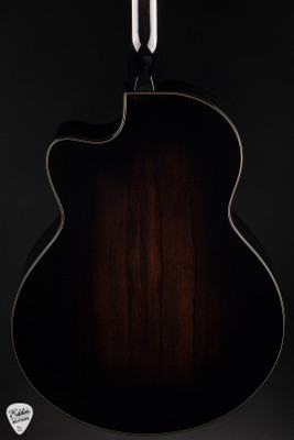 Kevin Ryan "The Caldera" Nightingale Grand Soloist - European Spruce & Madagascar Rosewood - NAMM 2025 Acoustic Guitar
