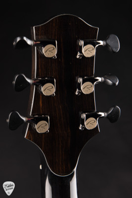 Kevin Ryan "The Caldera" Nightingale Grand Soloist - European Spruce & Madagascar Rosewood - NAMM 2025 Acoustic Guitar