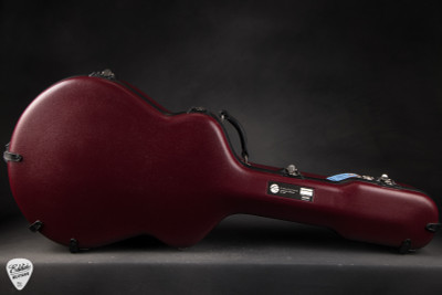 Kevin Ryan "The Caldera" Nightingale Grand Soloist - European Spruce & Madagascar Rosewood - NAMM 2025 Acoustic Guitar