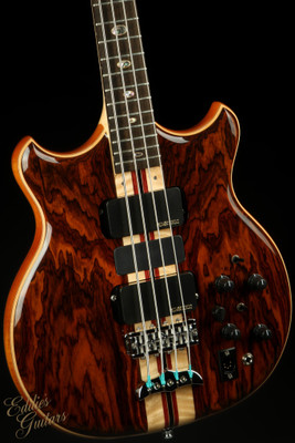 Used - Alembic Series I - Cocobolo