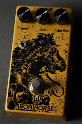 Walrus Audio Iron Horse V2