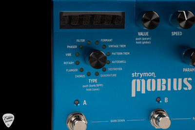 Strymon Mobius - Multidimensional Modulation
