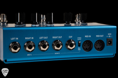 Strymon Mobius - Multidimensional Modulation - Eddie's Guitars