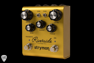 Strymon Riverside - Multistage Drive