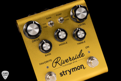 Strymon Riverside - Multistage Drive