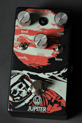 Walrus Audio Jupiter Fuzz V2