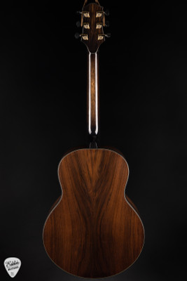 Kevin Ryan Signature Series Paradiso Grand Concert – Western Red Cedar & Brazilian Rosewood – NAMM 2025 Acoustic Guitar