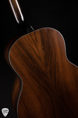 Kevin Ryan Signature Series Paradiso Grand Concert – Western Red Cedar & Brazilian Rosewood – NAMM 2025 Acoustic Guitar